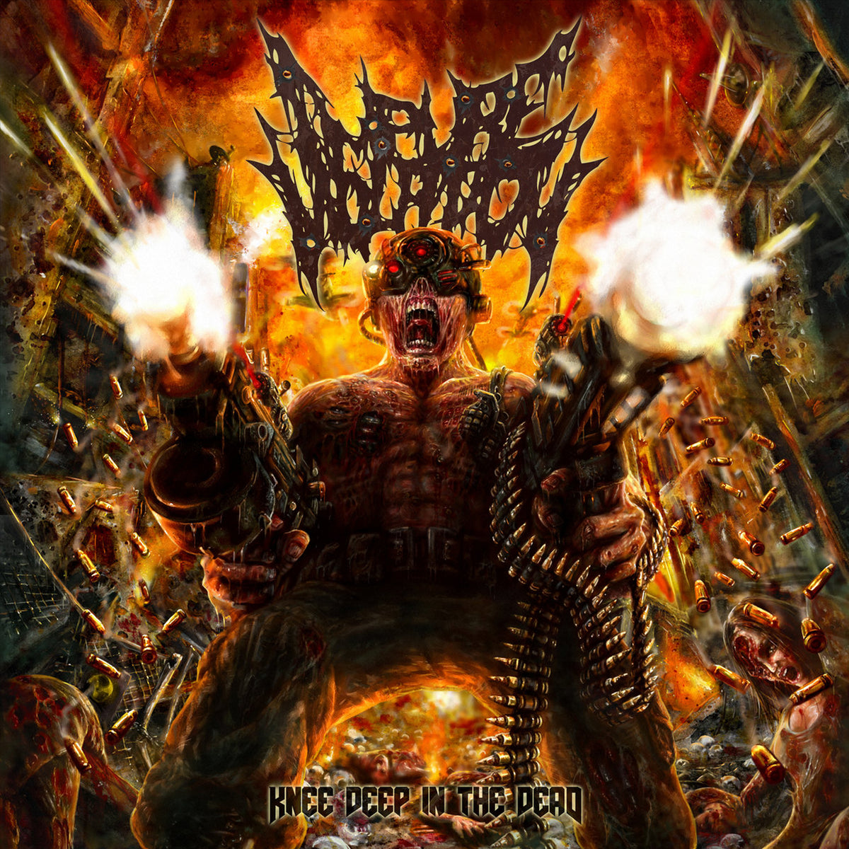 Impure Violation - Knee Deep In The Dead