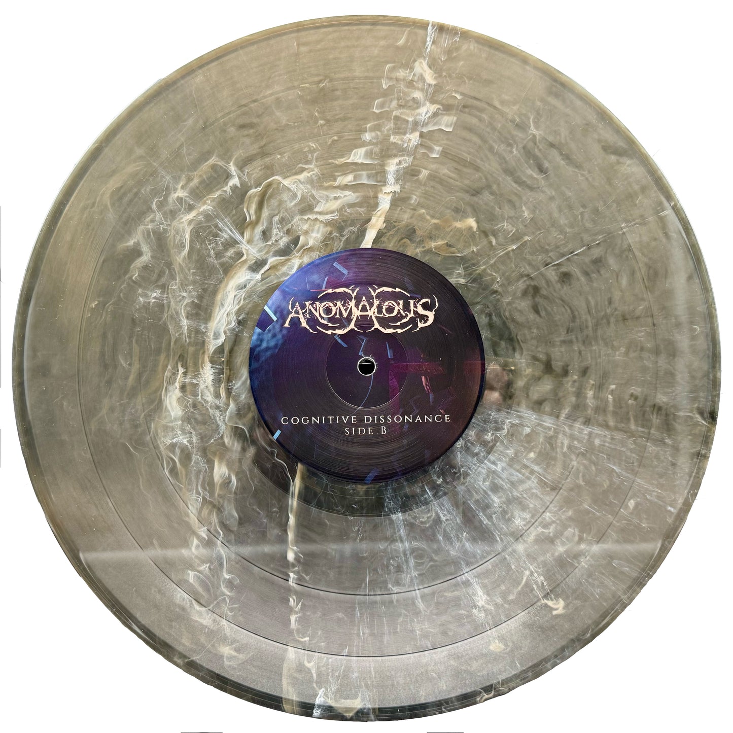 Anomalous - Cognitive Dissonance