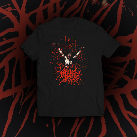 Disfigured Surrogate Savior Tee