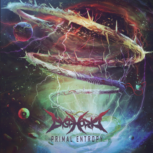 Dysphoria - Primal Entropy LP