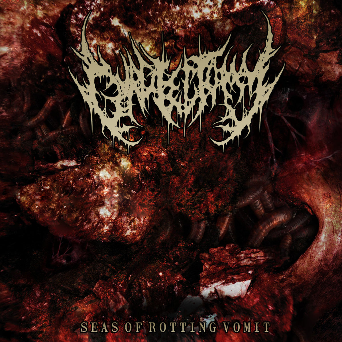 Gurglectomy - Seas Of Rotting Vomit