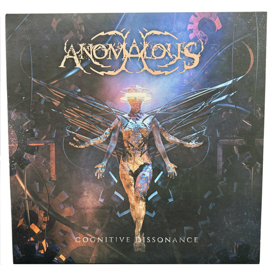 Anomalous - Cognitive Dissonance
