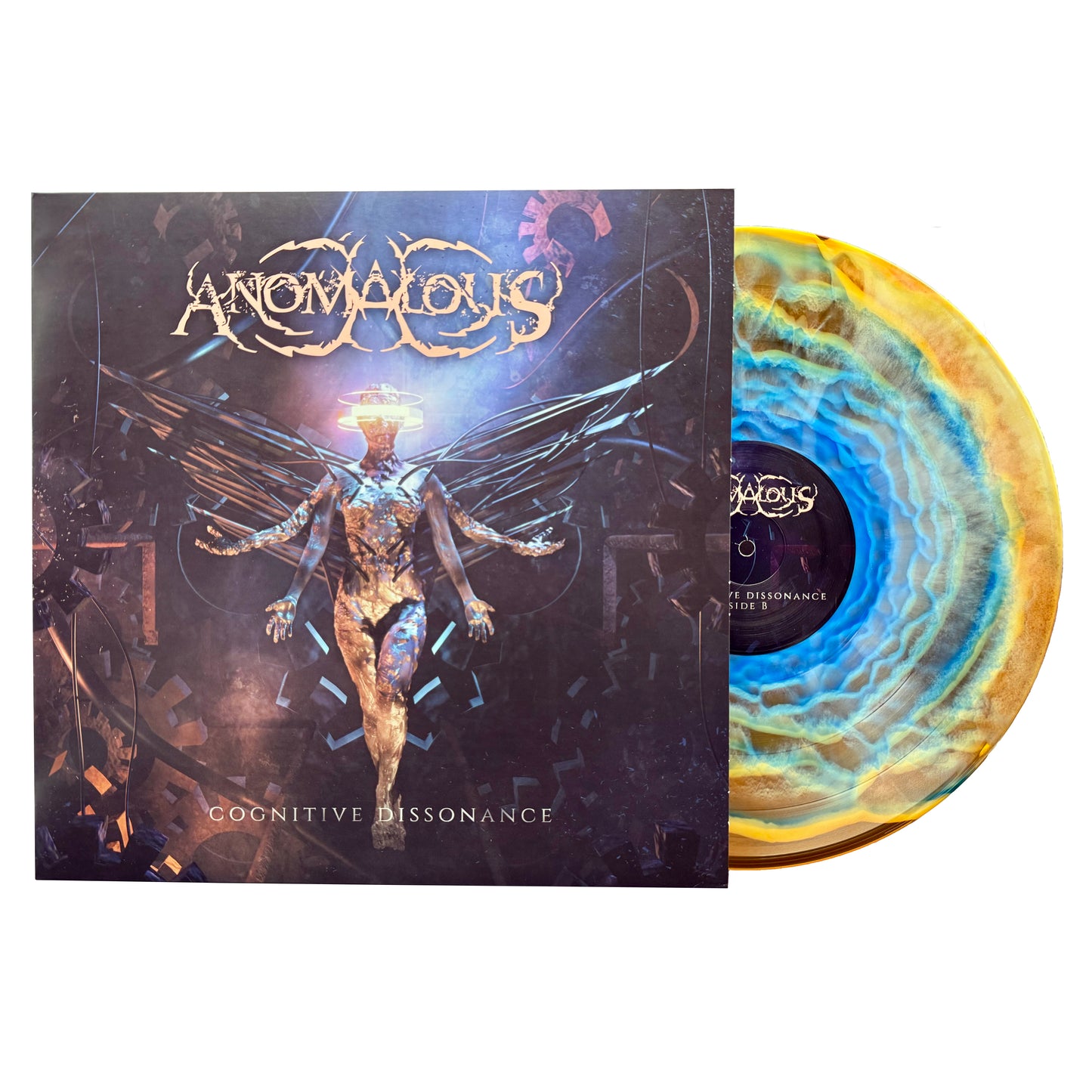 Anomalous - Cognitive Dissonance