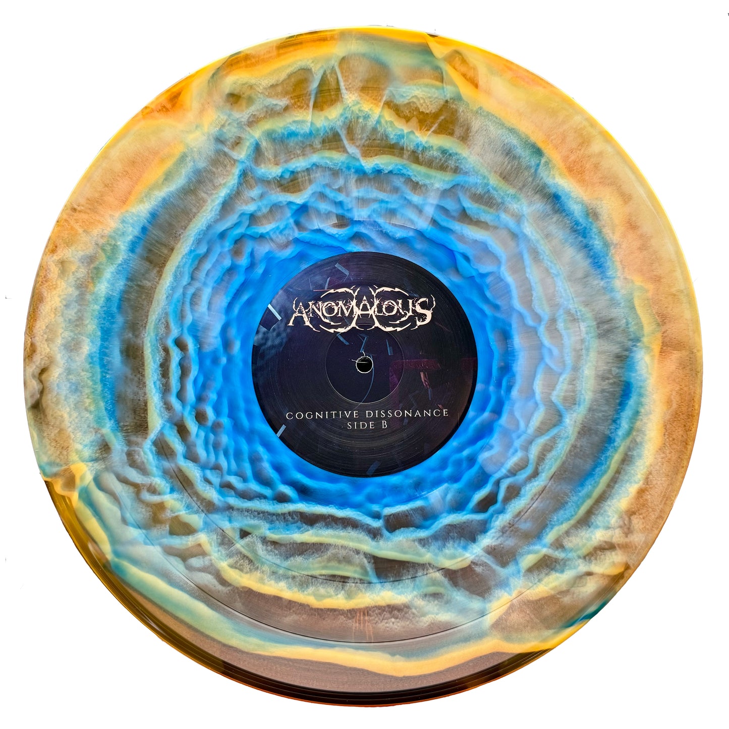 Anomalous - Cognitive Dissonance