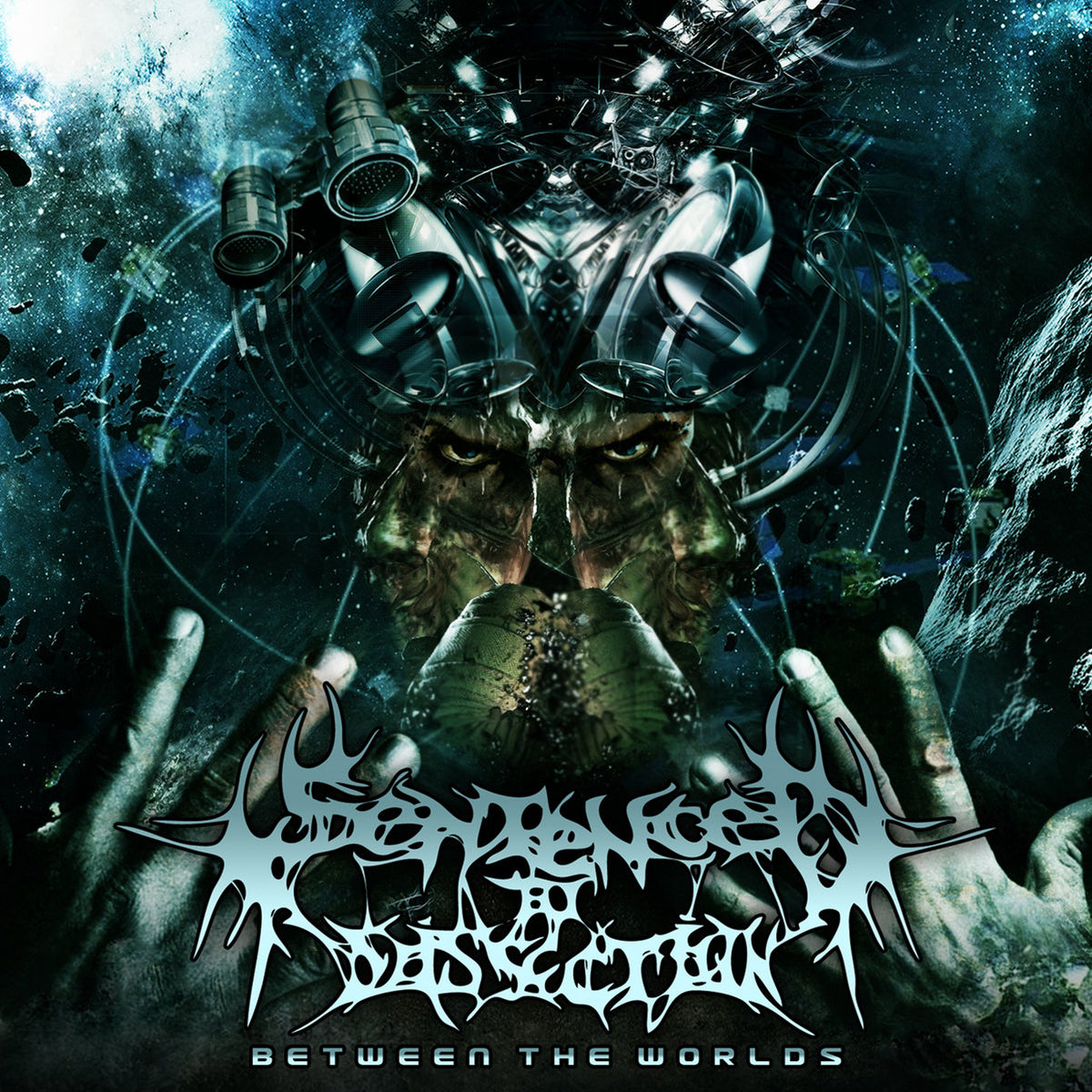 Sentenced to Dissection - Between The Worlds