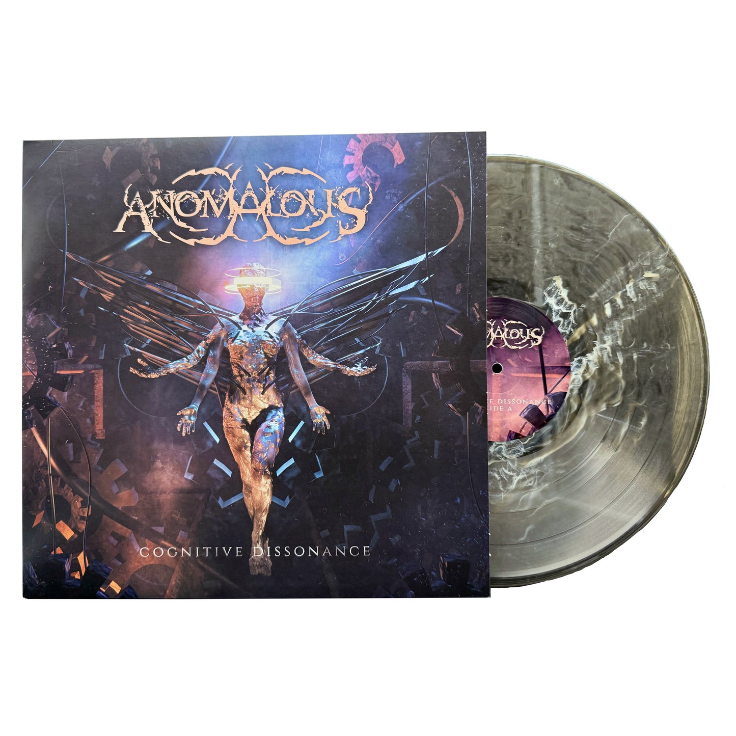 Anomalous - Cognitive Dissonance